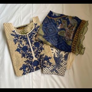 Khaadi original 3ps suite